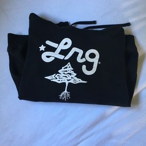 LRG ✨ black hoodie